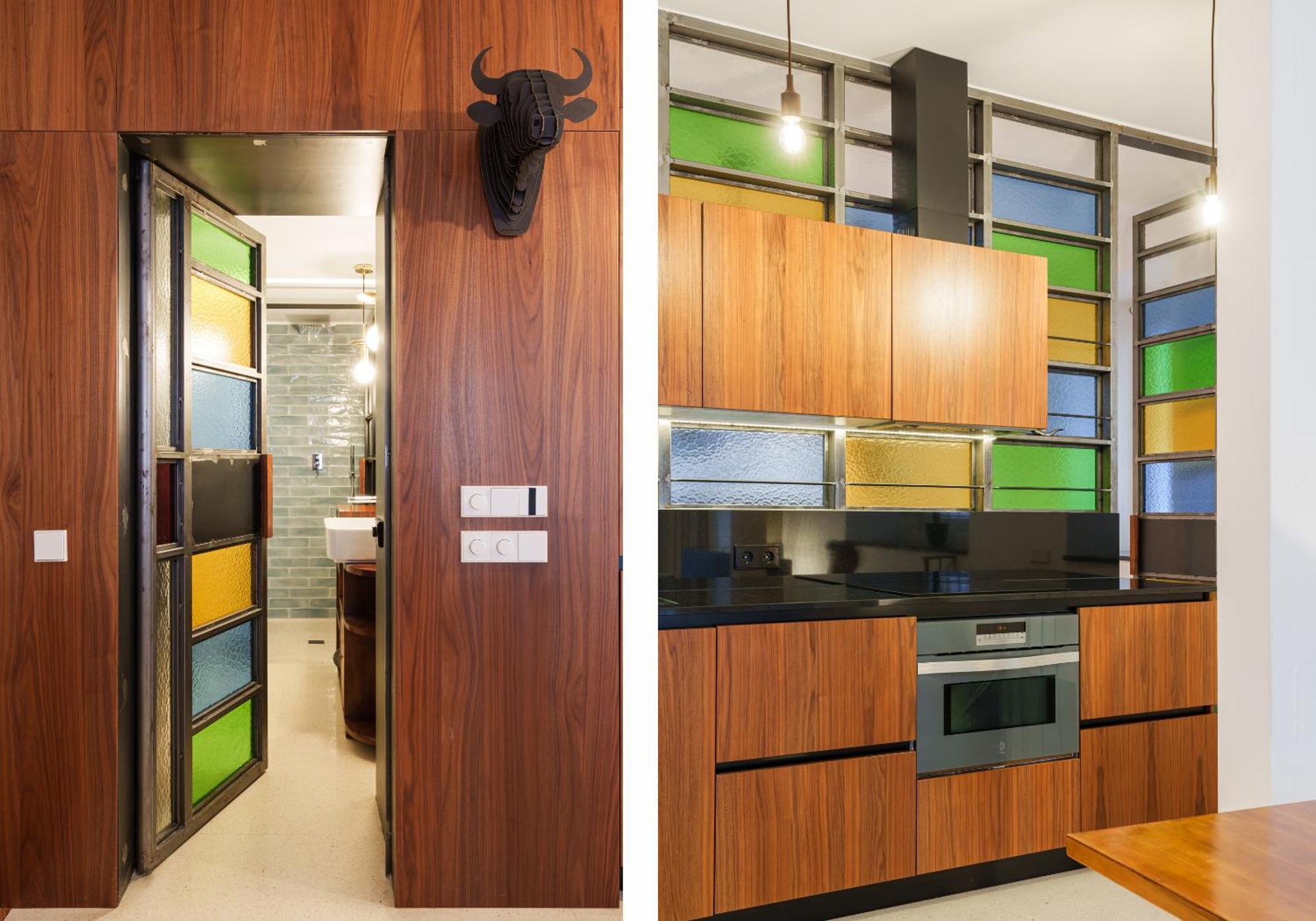 Cozy Loft Embajadores, 2Rooms 2Bathrooms Madrid Bagian luar foto