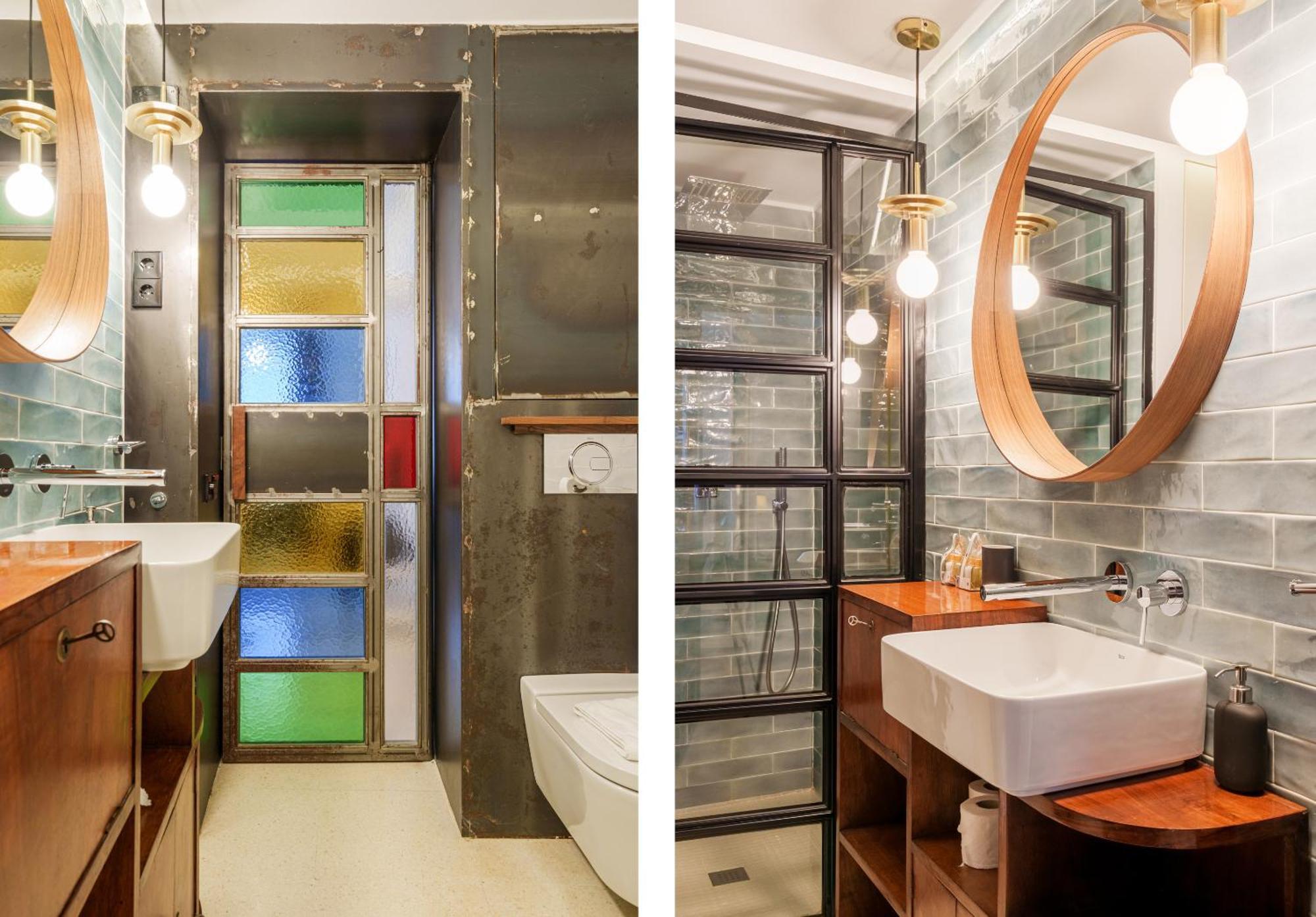 Cozy Loft Embajadores, 2Rooms 2Bathrooms Madrid Bagian luar foto