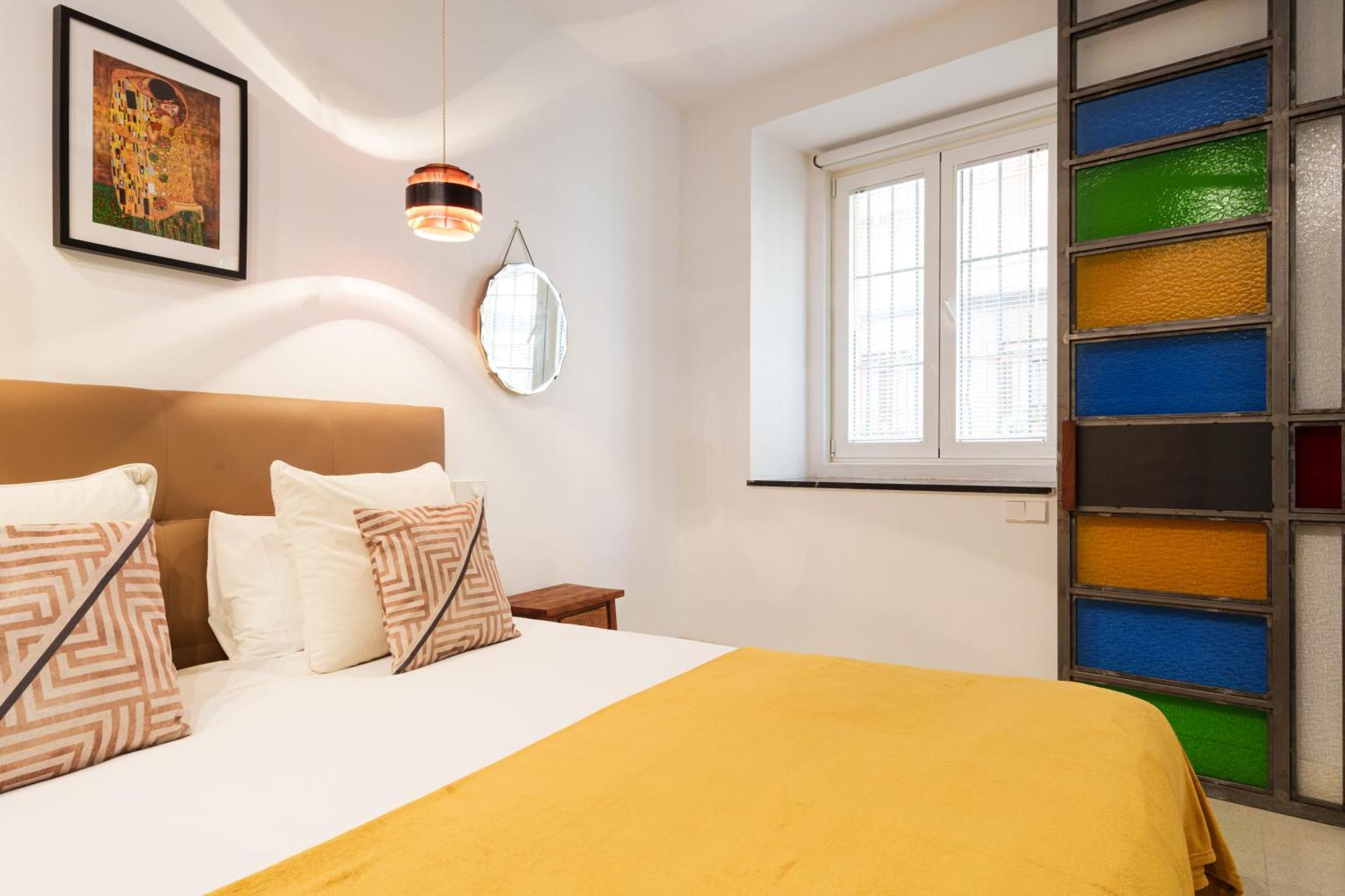 Cozy Loft Embajadores, 2Rooms 2Bathrooms Madrid Bagian luar foto