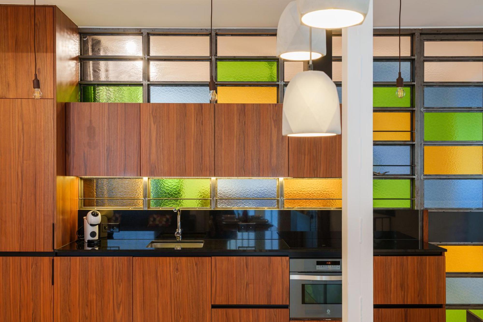 Cozy Loft Embajadores, 2Rooms 2Bathrooms Madrid Bagian luar foto