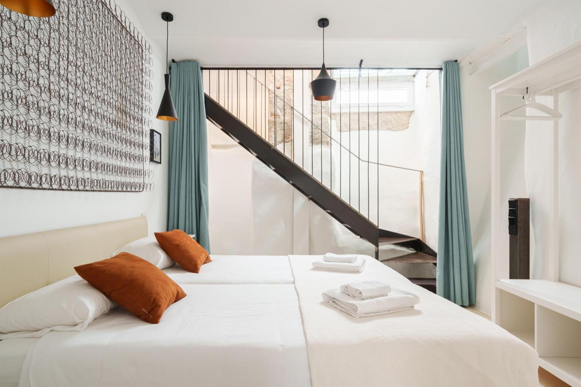 Cozy Loft Embajadores, 2Rooms 2Bathrooms Madrid Bagian luar foto