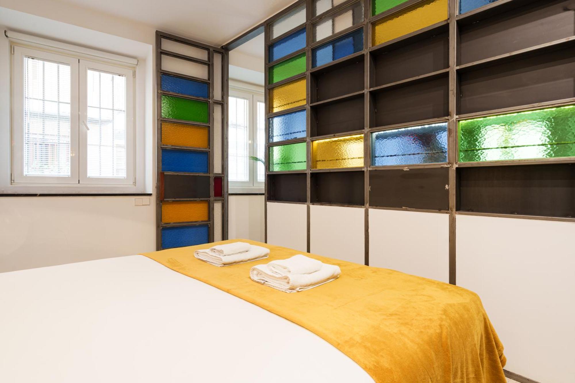 Cozy Loft Embajadores, 2Rooms 2Bathrooms Madrid Bagian luar foto