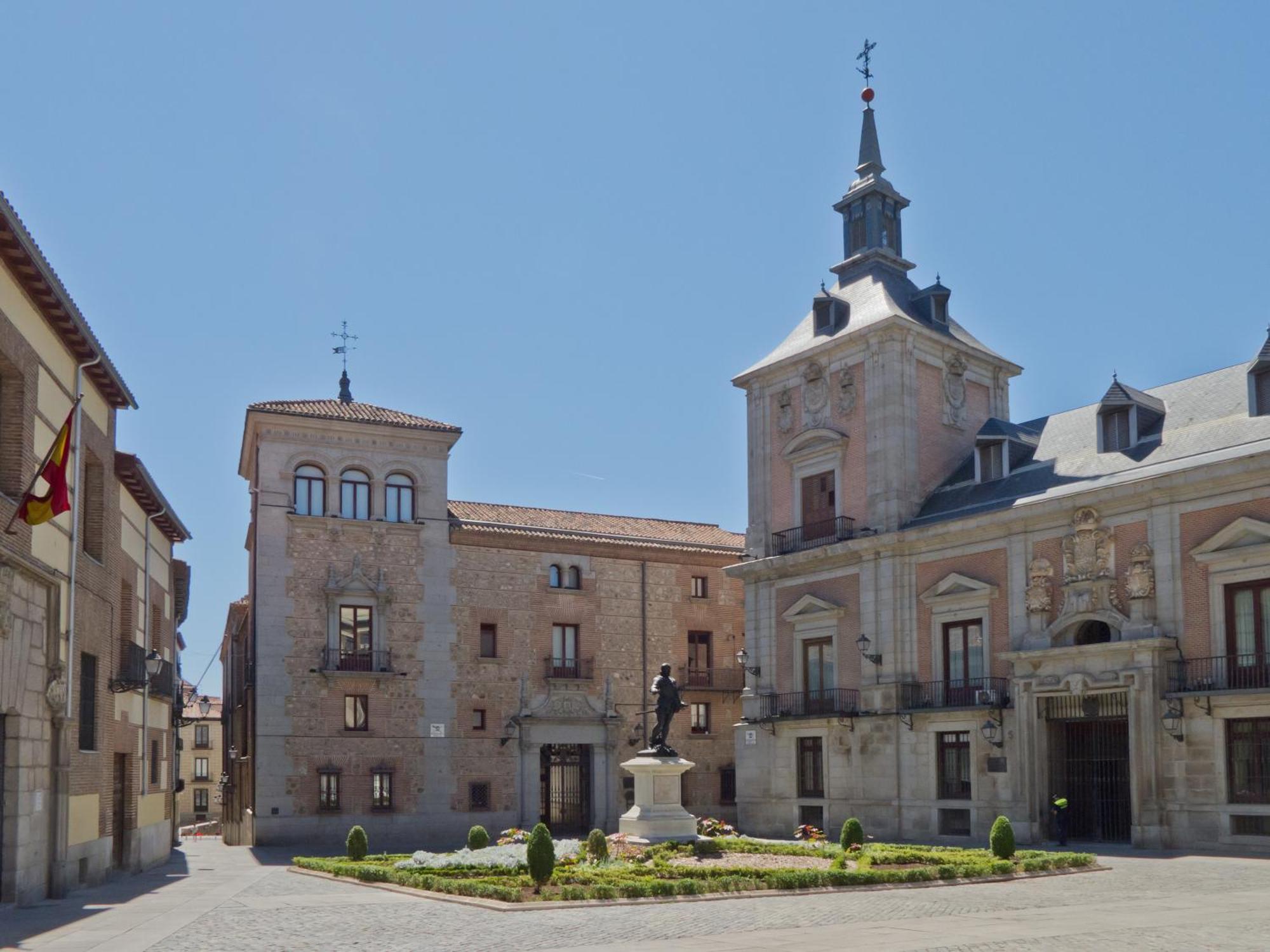 Cozy Loft Embajadores, 2Rooms 2Bathrooms Madrid Bagian luar foto