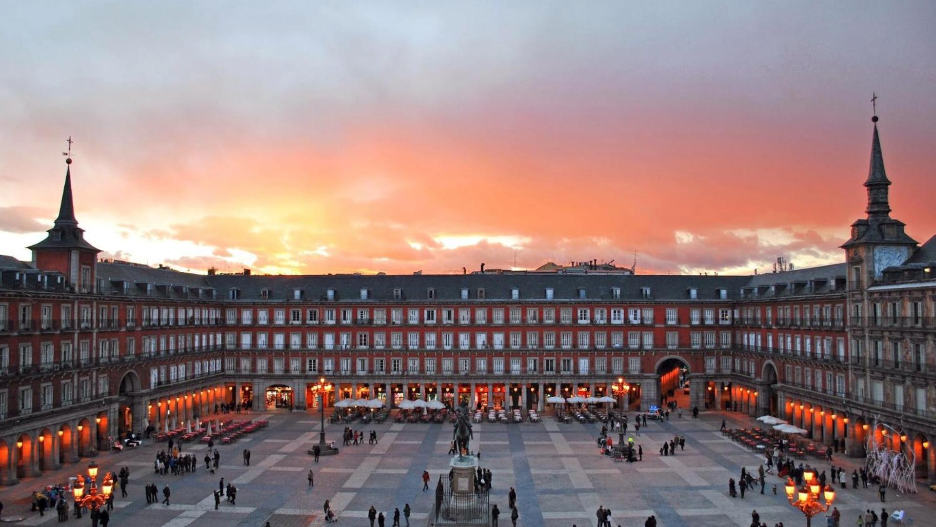 Cozy Loft Embajadores, 2Rooms 2Bathrooms Madrid Bagian luar foto